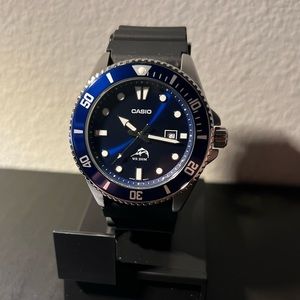 Casio Duro Dive Watch